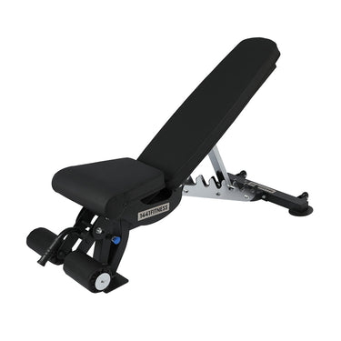 1441 Fitness - مقعد قابل للتعديل عالي التحمل A8007 - مسطح / مائل / منحدر